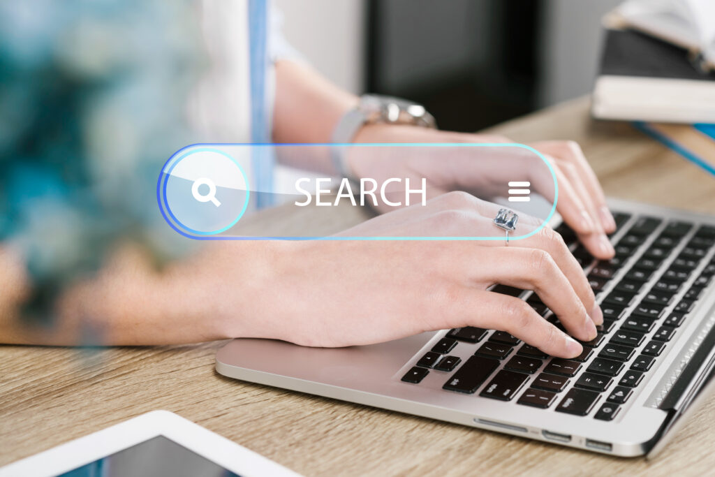 homepage-concept-with-search-bar homepage concept with search bar