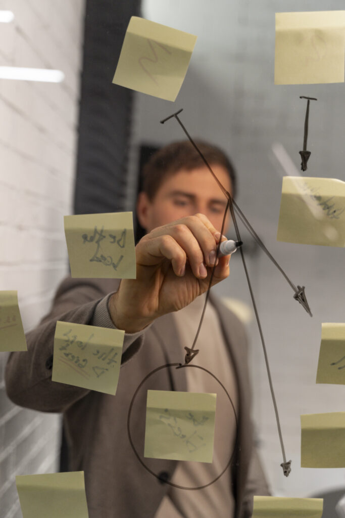 business-owner-working-their-strategy business owner working their strategy